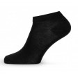 Korte Kilde Bambus Komfort- og Diabetesstrømper, Sort - Str. 35-38