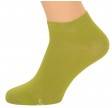 Grønne Ankelstrømper(korte strømper) Str. 35-38