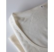 Langærmet uld T-shirt til damer, JBS of Denmark, ivory, str. XL