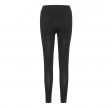 Leggings i merinould, dame, Coastland of Denmark, sort, str. Small