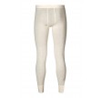 Lange underbukser i 100% merino uld til mænd, JBS, hvid, str. XL