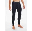 Lange underbukser i 100% merino uld til mænd, JBS, sort, str. XL