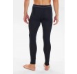 Lange underbukser i 100% merino uld til mænd, JBS, sort, str. XL