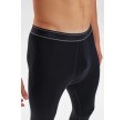 Lange underbukser i 100% merino uld til mænd, JBS, sort, str. XL