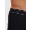 Lange underbukser i 100% merino uld til mænd, JBS, sort, str. 2XL