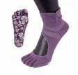 Lilla Yoga & Pilates Anti-Slip Tåstrømper Str. 39-43