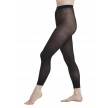 Decoy microfiber leggings, 40 denier, sort