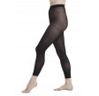 Decoy microfiber leggings, 40 denier, sort, str. S/M
