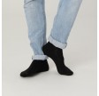 Sorte bambussokker, mand, Socks CPH, str. 40-47