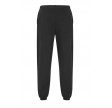 Resteröds Bambus Sweatpants Løse, Sort - Str. XL