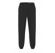 Resteröds Bambus Sweatpants Løse, Sort - Str. XL