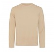 Resteröds Bambus Langærmet T-Shirt, Beige - Str. XL