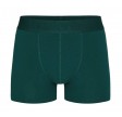 3-Pak Bambus Boxershorts, Resteröds, Grøn