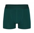 3-Pak Bambus Boxershorts, Resteröds, Grøn, Str. 2XL
