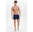 3-Pak Bambus Boxershorts, Resteröds, Navy, Str. Medium