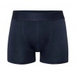 3-Pak Bambus Boxershorts, Resteröds, Navy