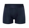 3-Pak Bambus Boxershorts, Resteröds, Navy, Str. 2XL