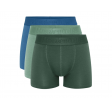 Resteröds 3-Pak Bambus Tights, Grøn - Str. XL