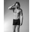 Resteröds Gaveæske- 10-pak Bambus Boxershorts - Sort - Str. X-Large