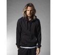 Resteröds bambus hoodie, navy, Str. X-Large