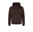 Resteröds Bambus Hoodie, Brun