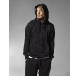 Resteröds Bambus Hoodie, Grå - Str. X-Large