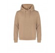 Resteröds Bambus Hoodie, Beige - Str. X-Large
