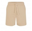 Resteröds Bambus Sweatshorts, Beige - Str. 2XL