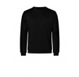 Resteröds Bambus Sweatshirt, Sort - Str. X-Large