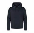 Resteröds bambus hoodie, navy, Str. large