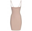 Decoy Shapewear Kjole, Nude, Str. XL