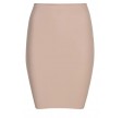 Decoy Shapewear Nederdel, Nude, Str. XL