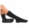 ToeToe Yoga & Pilates Mid-Calf Anti-Slip Strømper Str. 40-43