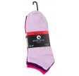 5-Pak Sneaker Socks (Korte Sokker) Rosamix