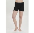 Sømløse indershorts, Decoy, Sort, Str. XL