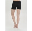 Sømløse indershorts, Decoy, Sort, Str. XL