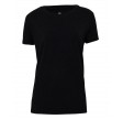 Bambus T-Shirt, Dame, JBS of Denmark, Sort, Str. Small