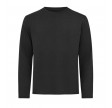 Resteröds Langærmet Bambus T-Shirt, Sort - Str. XL
