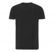 T-shirt i merinould, mand, Coastland of Denmark, sort, str. XL