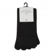 CPH Socks Comp. Sorte Bambus Tåstrømper, Str. 35-46