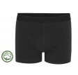 Sorte Trunks / Boxershorts Bambus 