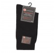 Sorte Diabetes Strømper - Str. 35-38