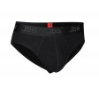 Sorte Black or White Briefs fra JBS - Str. 2XL