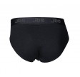 Sorte Black or White Briefs fra JBS - Str. XL