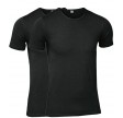 Sorte JBS T-Shirts 2-Pak - Str. XL