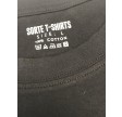 Sorte T-Shirts - Str. 3XL