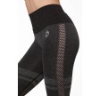Sport leggings, sort, str. small