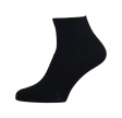 Sorte Ankelstrømper(korte strømper) - Str. 35-38