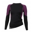 Termisk baselayer trøje, dame, pink