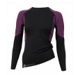 Termisk baselayer trøje, dame, pink, str. L/XL
